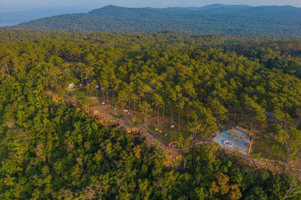 Lomhae Kirirom Resort By Ehm 磅士卑省 外观 照片