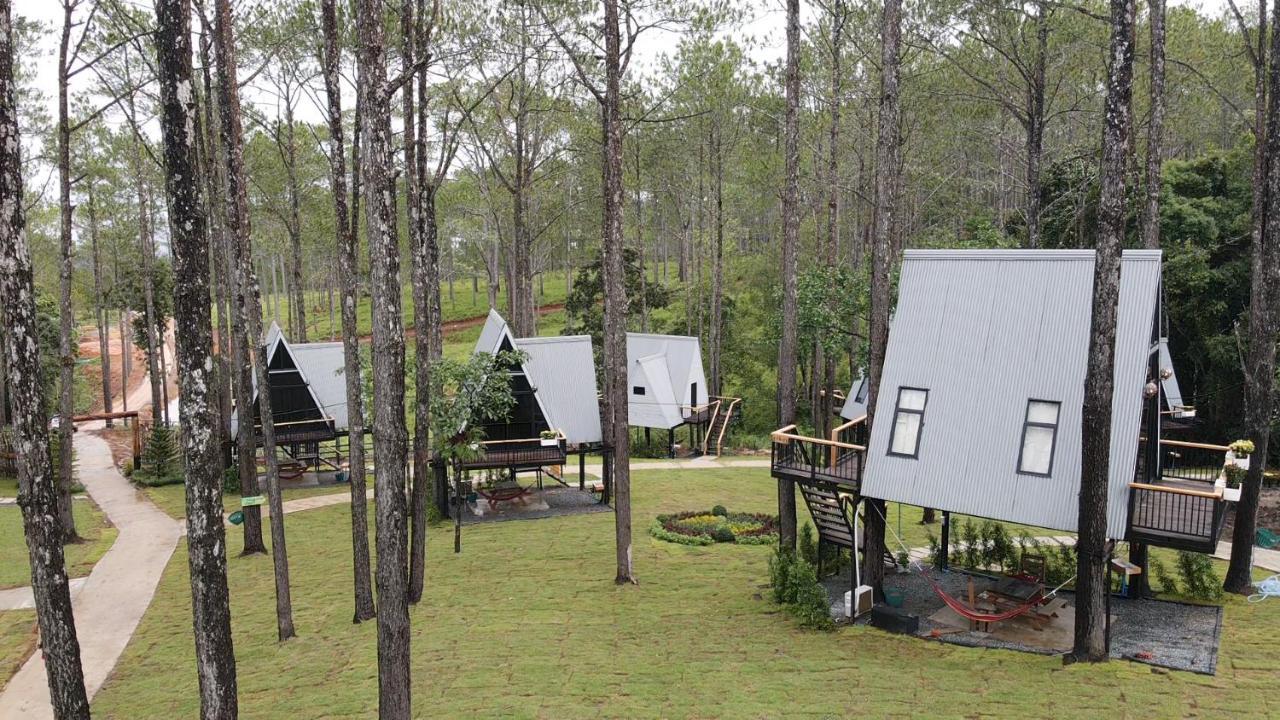 Lomhae Kirirom Resort By Ehm 磅士卑省 外观 照片
