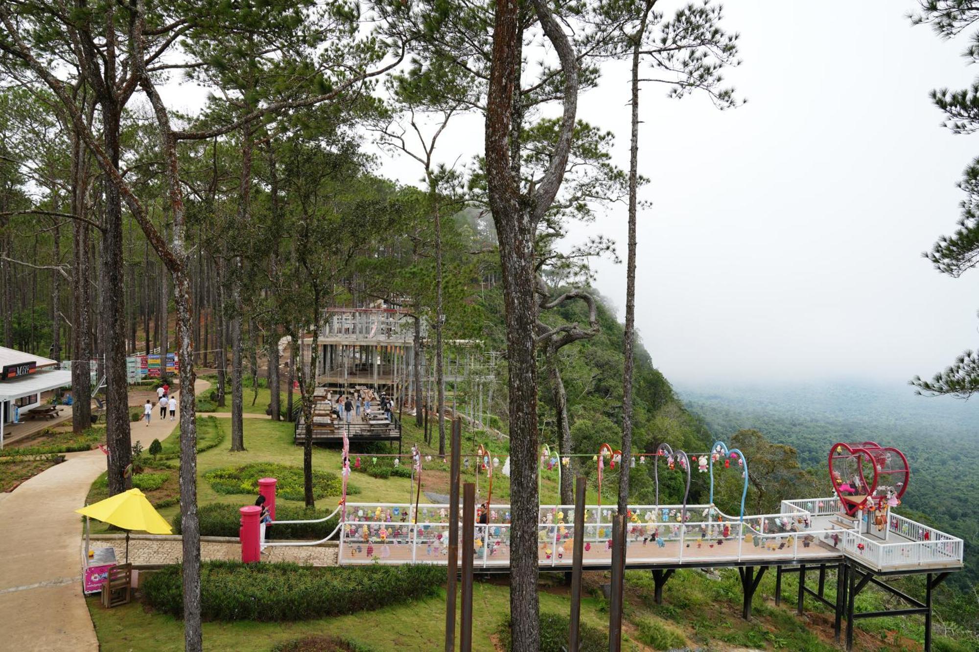 Lomhae Kirirom Resort By Ehm 磅士卑省 外观 照片