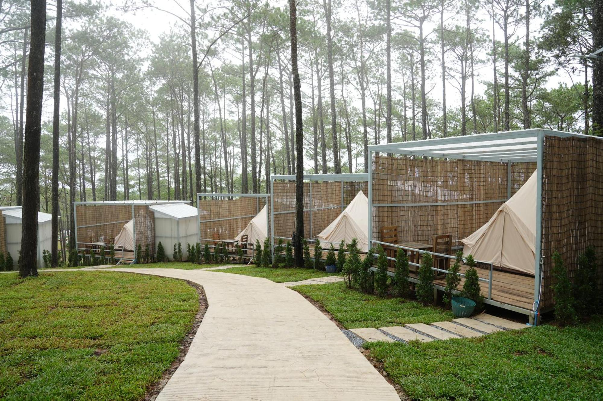 Lomhae Kirirom Resort By Ehm 磅士卑省 外观 照片