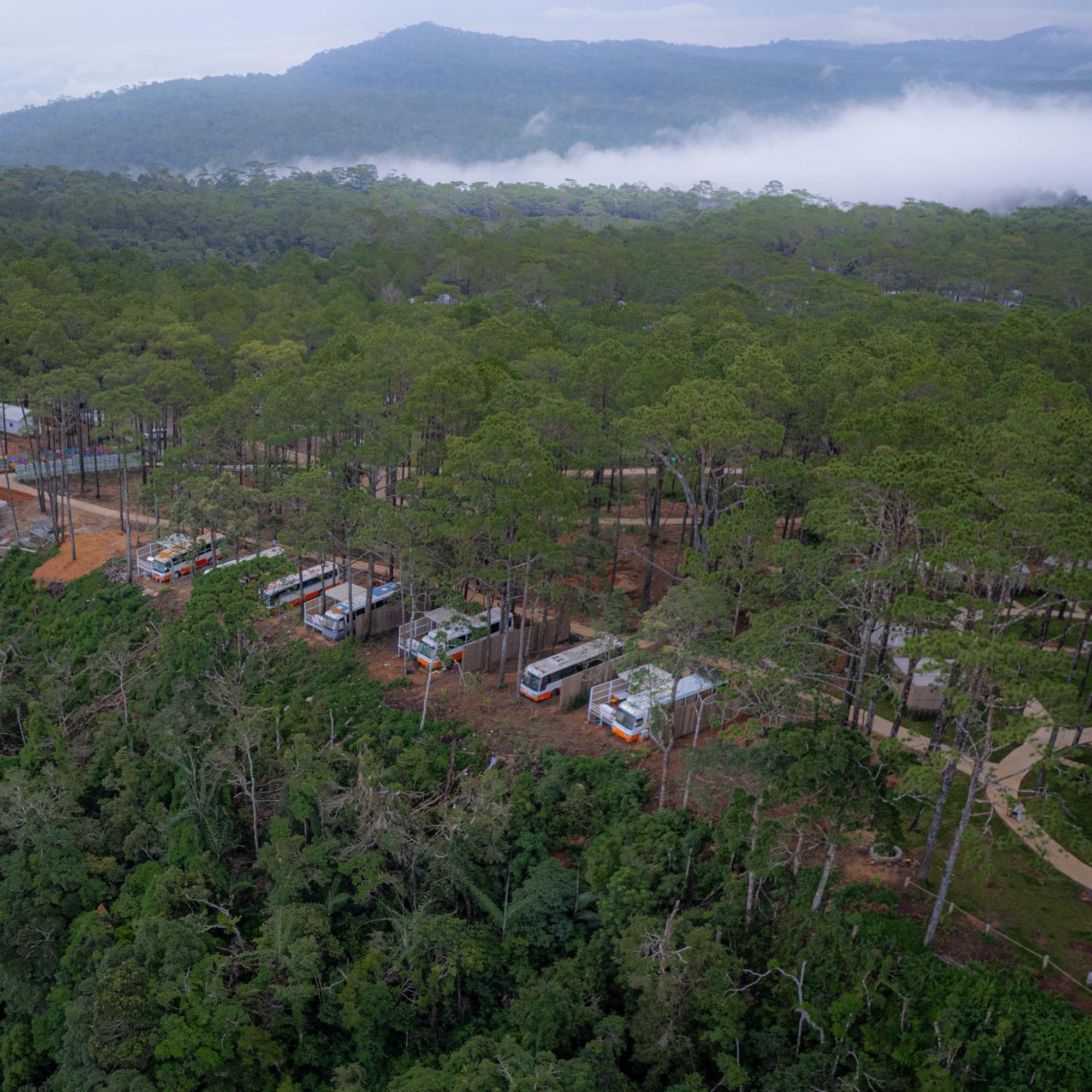 Lomhae Kirirom Resort By Ehm 磅士卑省 外观 照片