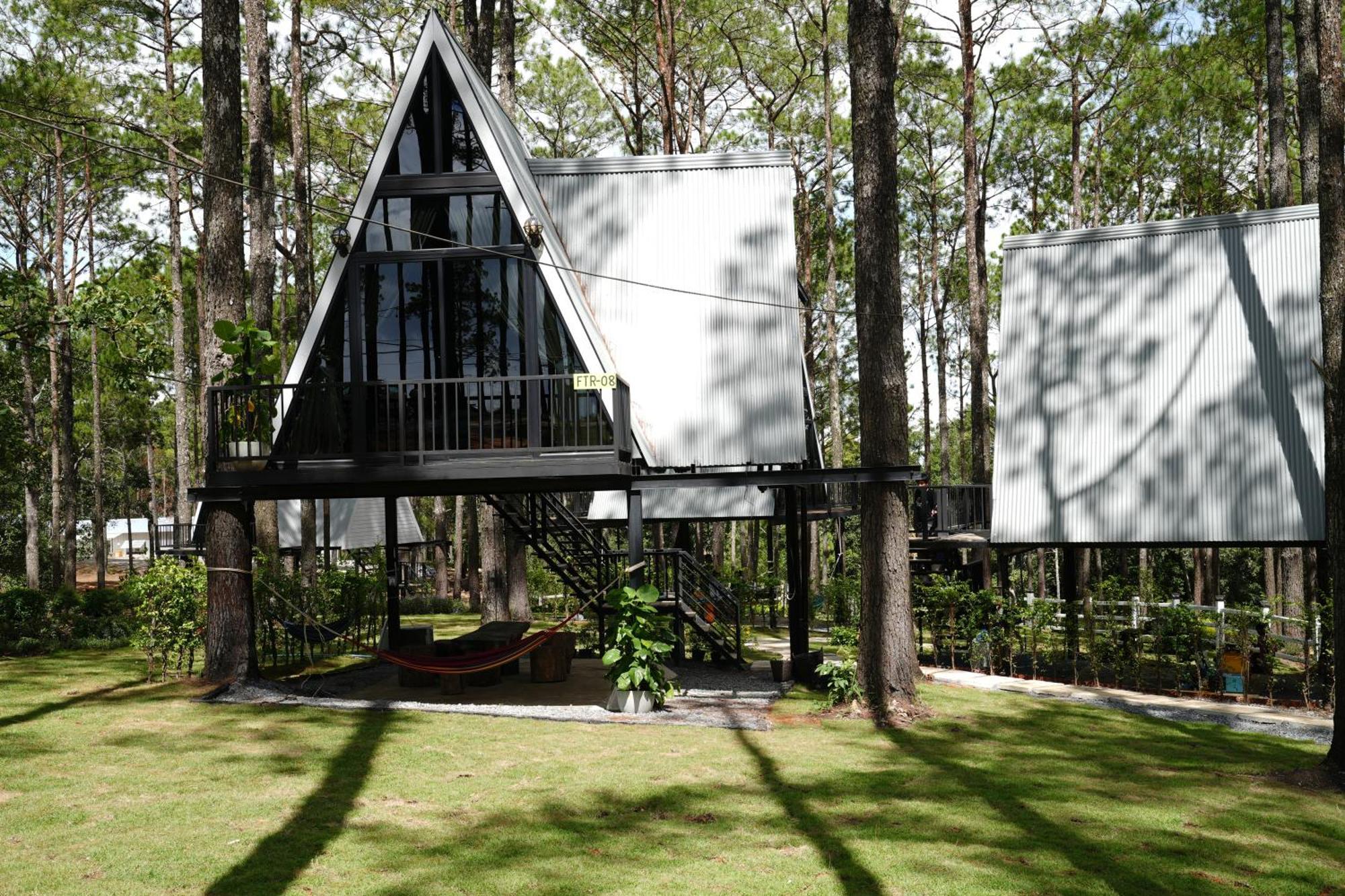 Lomhae Kirirom Resort By Ehm 磅士卑省 外观 照片