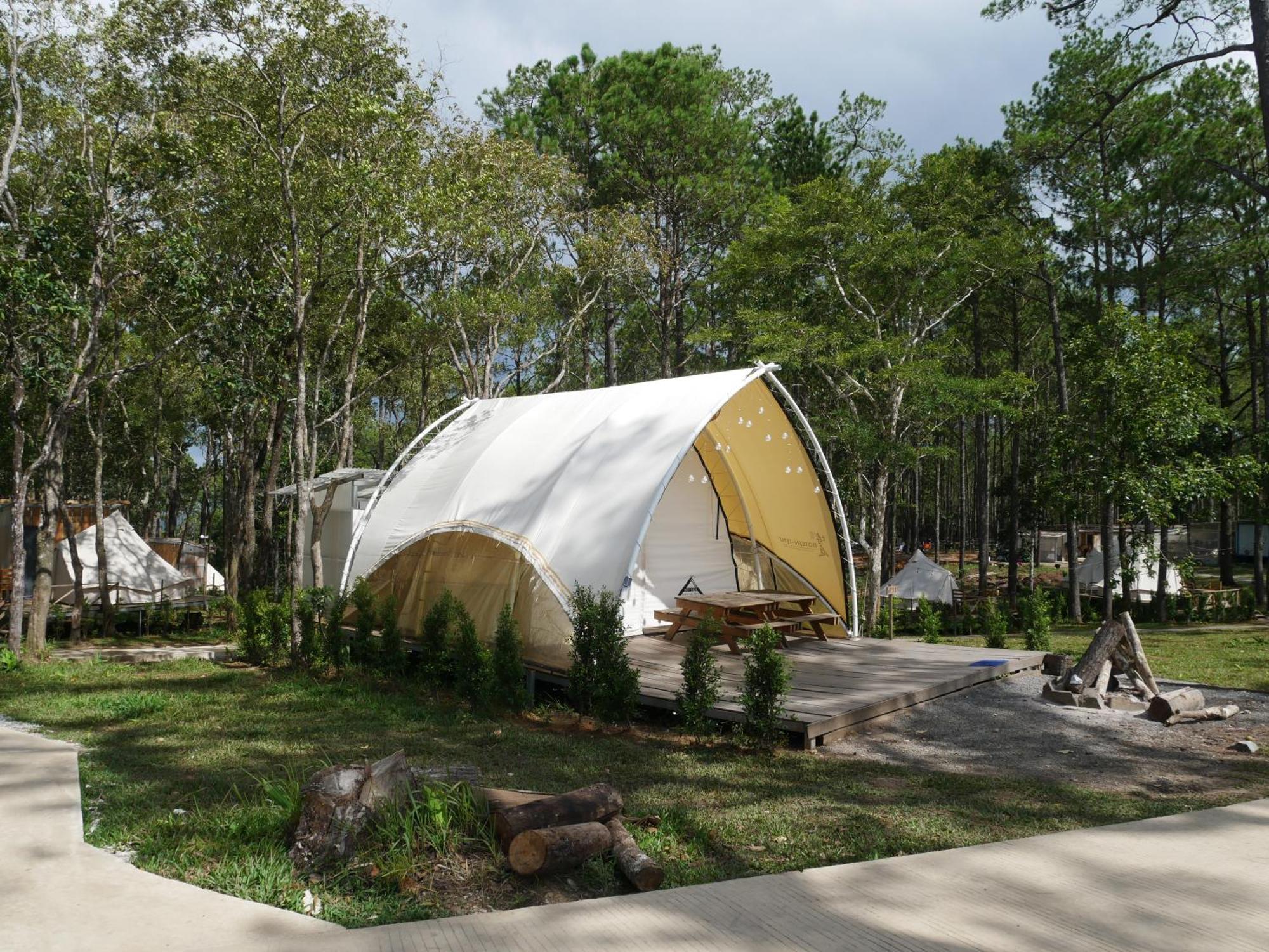 Lomhae Kirirom Resort By Ehm 磅士卑省 外观 照片